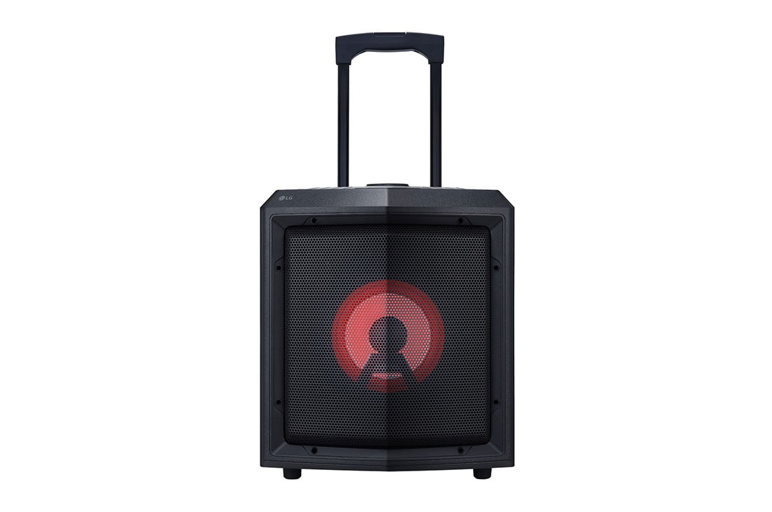 LG Hi Fi XBOOM 50 Watt/Φωνητικά εφέ/ Πολυχρωματικός φωτισμός, RL2, thumbnail 5