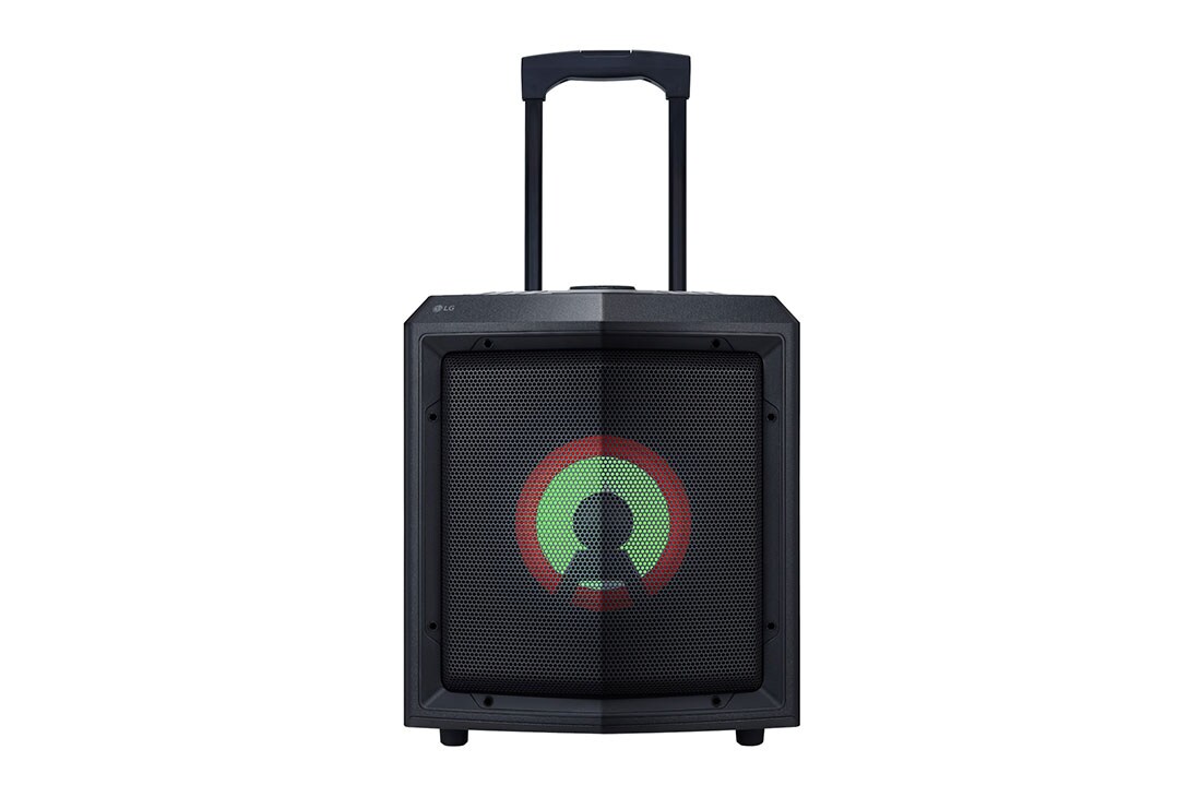 LG Hi Fi XBOOM 50 Watt/Φωνητικά εφέ/ Πολυχρωματικός φωτισμός, RL2, thumbnail 7