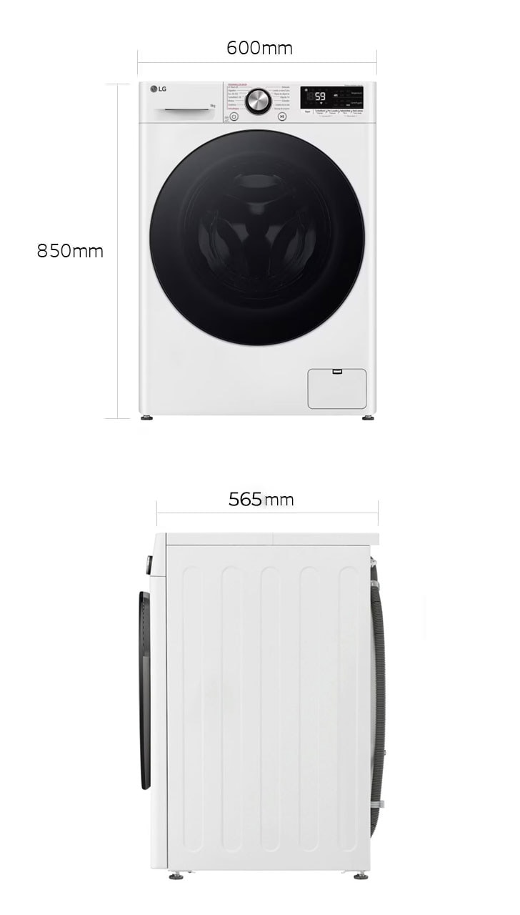 F4R7009TSWB dimension