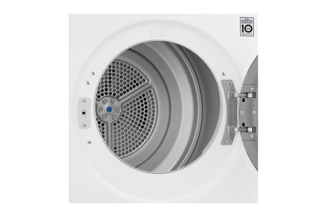 LG Στεγνωτήριο 8kg Υβριδικό με Aντλία θερμότητας, RH80V9AV0N, RH80V9AV0N, thumbnail 5