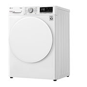 LG Στεγνωτήριο 8kg Υβριδικό με Aντλία θερμότητας, RH80V9AV0N, RH80V9AV0N, thumbnail 10