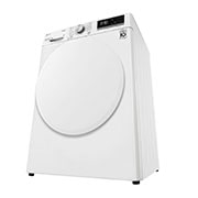 LG Στεγνωτήριο 8kg Υβριδικό με Aντλία θερμότητας, RH80V9AV0N, RH80V9AV0N, thumbnail 12