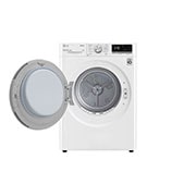 LG Στεγνωτήριο 8kg Υβριδικό με Aντλία θερμότητας, RH80V9AV0N, RH80V9AV0N, thumbnail 2