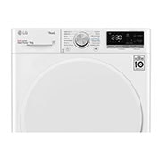 LG Στεγνωτήριο 8kg Υβριδικό με Aντλία θερμότητας, RH80V9AV0N, RH80V9AV0N, thumbnail 4