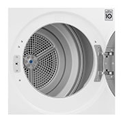 LG Στεγνωτήριο 8kg Υβριδικό με Aντλία θερμότητας, RH80V9AV0N, RH80V9AV0N, thumbnail 5