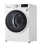 LG Στεγνωτήριο 8kg Υβριδικό με Aντλία θερμότητας, RH80V9AVHN, RH80V9AVHN, thumbnail 11