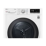 LG Στεγνωτήριο 8kg Υβριδικό με Aντλία θερμότητας, RH80V9AVHN, RH80V9AVHN, thumbnail 6