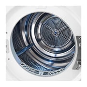 LG Στεγνωτήριο 9kg Υβριδικό με Aντλία θερμότητας, RH90V9AVHN, RH90V9AVHN, thumbnail 3