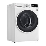 LG Στεγνωτήριο 9kg Υβριδικό με Aντλία θερμότητας, RH90V9AVHN, RH90V9AVHN, thumbnail 9