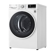 LG Στεγνωτήριο 9kg Υβριδικό με Aντλία θερμότητας, RH90V9AVHN, RH90V9AVHN, thumbnail 10