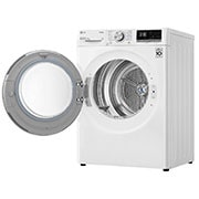 LG Στεγνωτήριο 9kg Υβριδικό με Aντλία θερμότητας, RH90V9AVHN, RH90V9AVHN, thumbnail 11