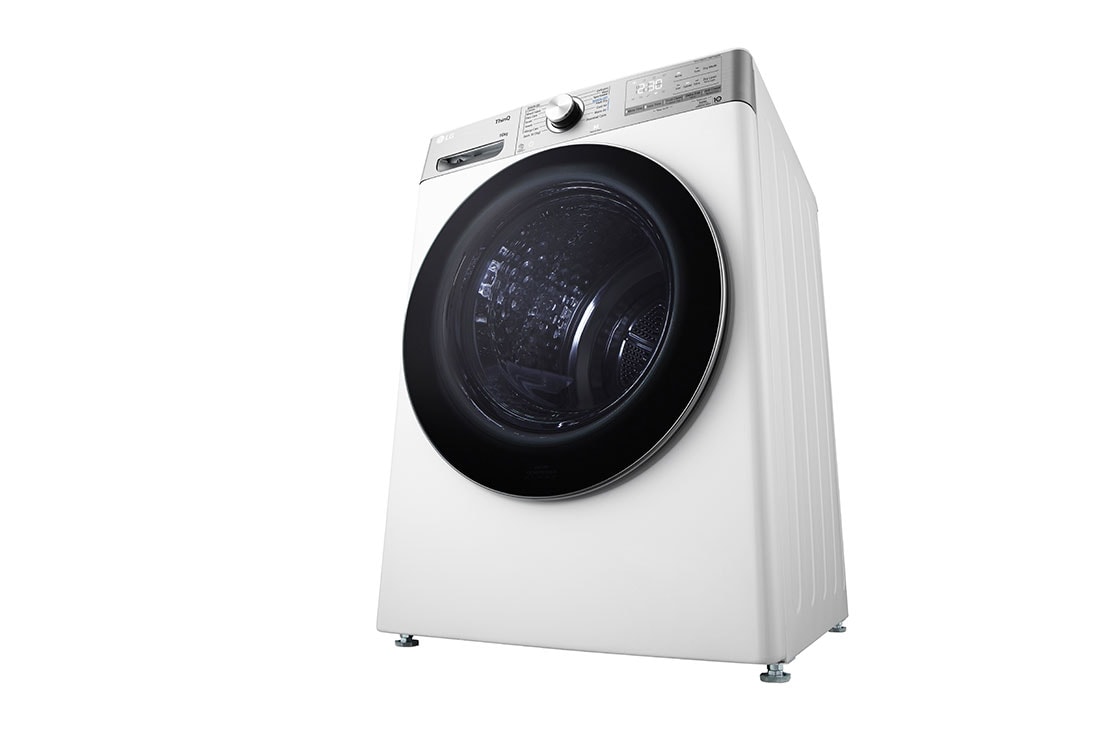 LG Στεγνωτήριο 10kg Υβριδικό με Aντλία θερμότητας, RH10V9AV2WR, thumbnail 13