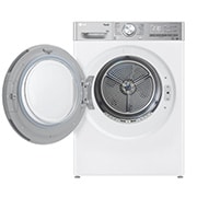 LG Στεγνωτήριο 10kg Υβριδικό με Aντλία θερμότητας, RH10V9AV2WR, thumbnail 2