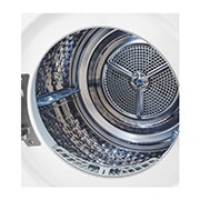 LG Στεγνωτήριο 10kg Υβριδικό με Aντλία θερμότητας, RH10V9AV2WR, thumbnail 3