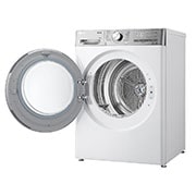 LG Στεγνωτήριο 10kg Υβριδικό με Aντλία θερμότητας, RH10V9AV2WR, thumbnail 12