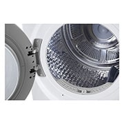 LG Στεγνωτήριο 18kg Υβριδικό με Aντλία θερμότητας, RH18U8AVCW, RH18U8AVCW, thumbnail 5