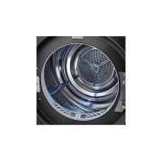 LG Στεγνωτήριο 9kg Υβριδικό με Aντλία θερμότητας, Drum, RH90V9JV2N, thumbnail 5