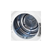 LG Στεγνωτήριο 9kg Υβριδικό με Aντλία θερμότητας, Drum, RH90V9AV2N, thumbnail 4