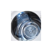 LG Στεγνωτήριο 9kg Υβριδικό με Aντλία θερμότητας, Drum, RH90V9AV2N, thumbnail 6