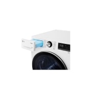 LG Στεγνωτήριο 9kg Υβριδικό με Aντλία θερμότητας, Drawer, RH90V9AV2N, thumbnail 8