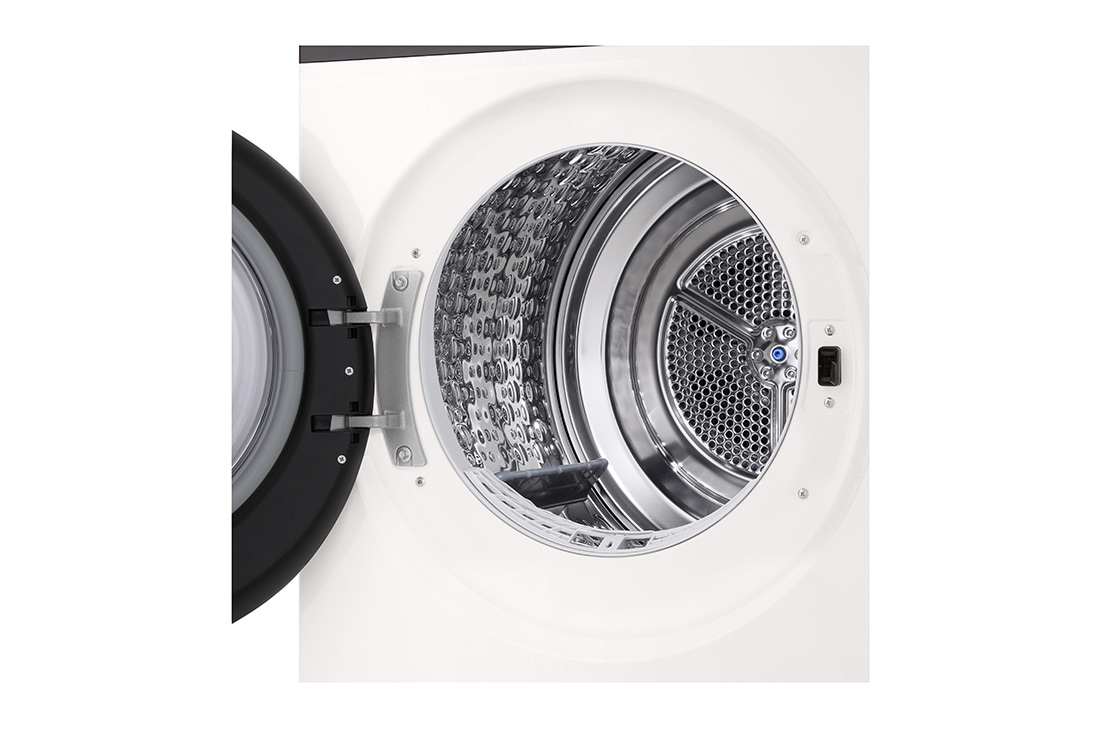 LG Στεγνωτήριο LG AI DUAL Inverter με AI Dry™, drum, RHX5010THB, thumbnail 6