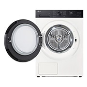 LG Στεγνωτήριο LG AI DUAL Inverter με AI Dry™, frontopen, RHX5010THB, thumbnail 2