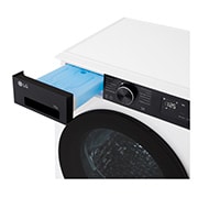 LG Στεγνωτήριο LG AI DUAL Inverter με AI Dry™, detergent, RHX5010THB, thumbnail 5