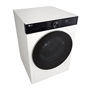LG Στεγνωτήριο LG AI DUAL Inverter με AI Dry™, lefthighangle, RHX5010THB, thumbnail 9