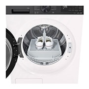 LG Στεγνωτήριο LG AI DUAL Inverter με AI Dry™, back, RHX5010THB, thumbnail 14