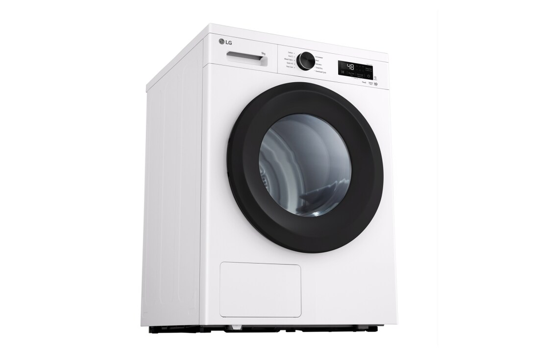 LG Στεγνωτήριο 9kg Υβριδικό με Αντλία Θερμότητας, RHX1009NWK, thumbnail 12