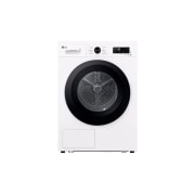 LG Στεγνωτήριο 9kg Υβριδικό με Αντλία Θερμότητας, RHX1009NWK, thumbnail 1