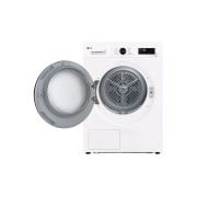 LG Στεγνωτήριο 9kg Υβριδικό με Αντλία Θερμότητας, RHX1009NWK, thumbnail 2