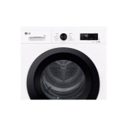 LG Στεγνωτήριο 9kg Υβριδικό με Αντλία Θερμότητας, RHX1009NWK, thumbnail 4