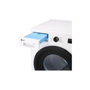 LG Στεγνωτήριο 9kg Υβριδικό με Αντλία Θερμότητας, RHX1009NWK, thumbnail 5
