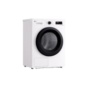LG Στεγνωτήριο 9kg Υβριδικό με Αντλία Θερμότητας, RHX1009NWK, thumbnail 7