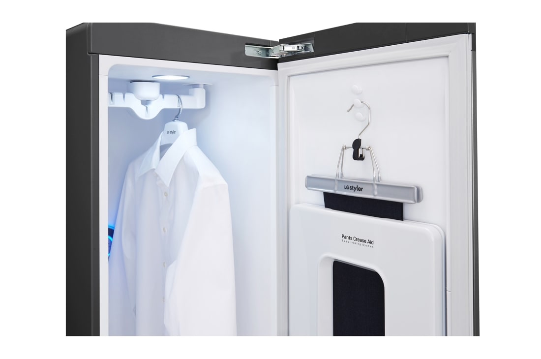 LG Styler Σύστημα φροντίδας ρούχων με ατμό, S3MFC, thumbnail 10