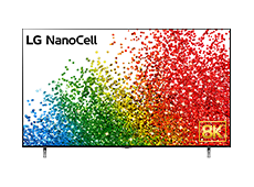 Εικόνα του προϊόντος NanoCell 8K TV.