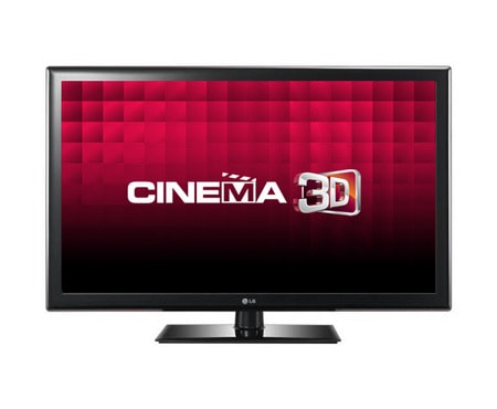 Η ΝΕΑ ΓΕΝΙΑ 3D TV - 47LK950 | LG Electronics Greece