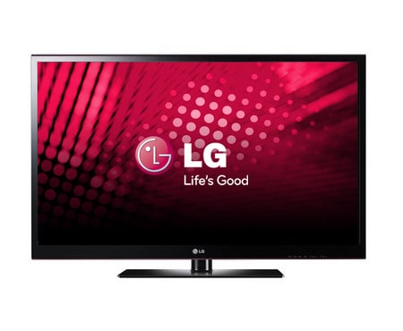 LG 50'' Plasma TV με 600Hz, 2x HDMI και USB 2.0, 50PJ550