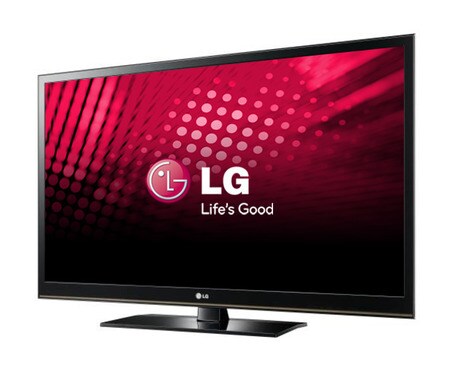 LG Τηλεόραση PLASMA 50PV350, 50PV350