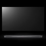LG 77'' SIGNATURE OLED 4K TV, OLED77W7V, thumbnail 2