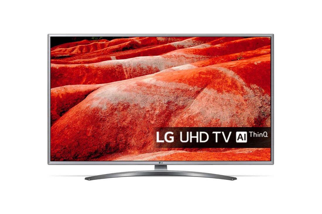 LG 43'' TV LED IPS Display AI Smart 4K Active HDR Quad Core Processor, 43UM7600PLB, thumbnail 8