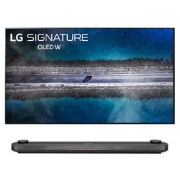 77" TV OLED 4K Cinema HDR α9 gen2 Intelligent Processor Minimal Design2