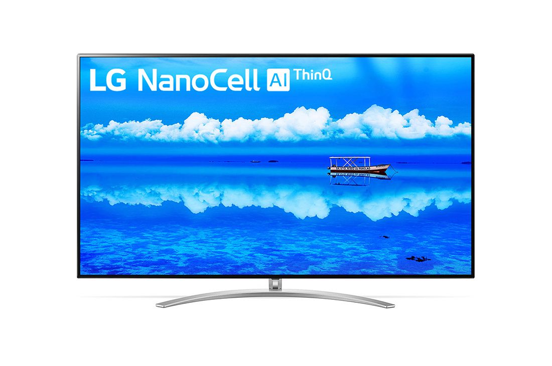 LG 65'' TV NanoCell 4K Display Cinema HDR Intelligent Processor, 65SM9800PLA