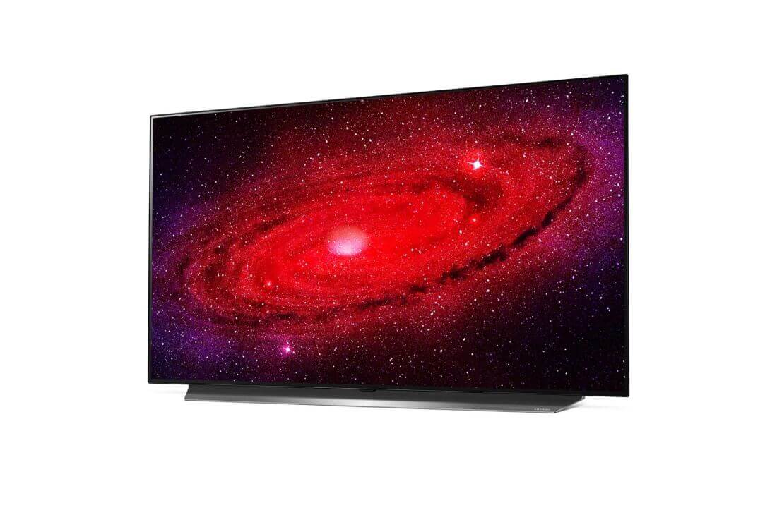 LG 48'' TV 4K OLED Έξυπνος Επεξεργαστής α9 3ης γενιάς Ultra Slim, OLED48CX6LB, thumbnail 2
