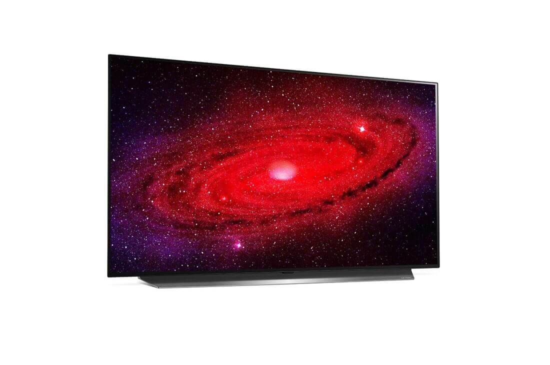 LG 48'' TV 4K OLED Έξυπνος Επεξεργαστής α9 3ης γενιάς Ultra Slim, OLED48CX6LB, thumbnail 6