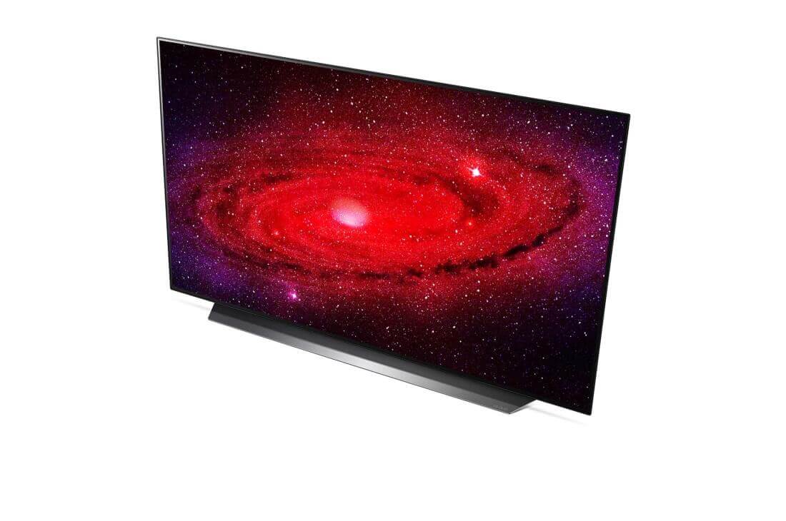 LG 48'' TV 4K OLED Έξυπνος Επεξεργαστής α9 3ης γενιάς Ultra Slim, OLED48CX6LB, thumbnail 8