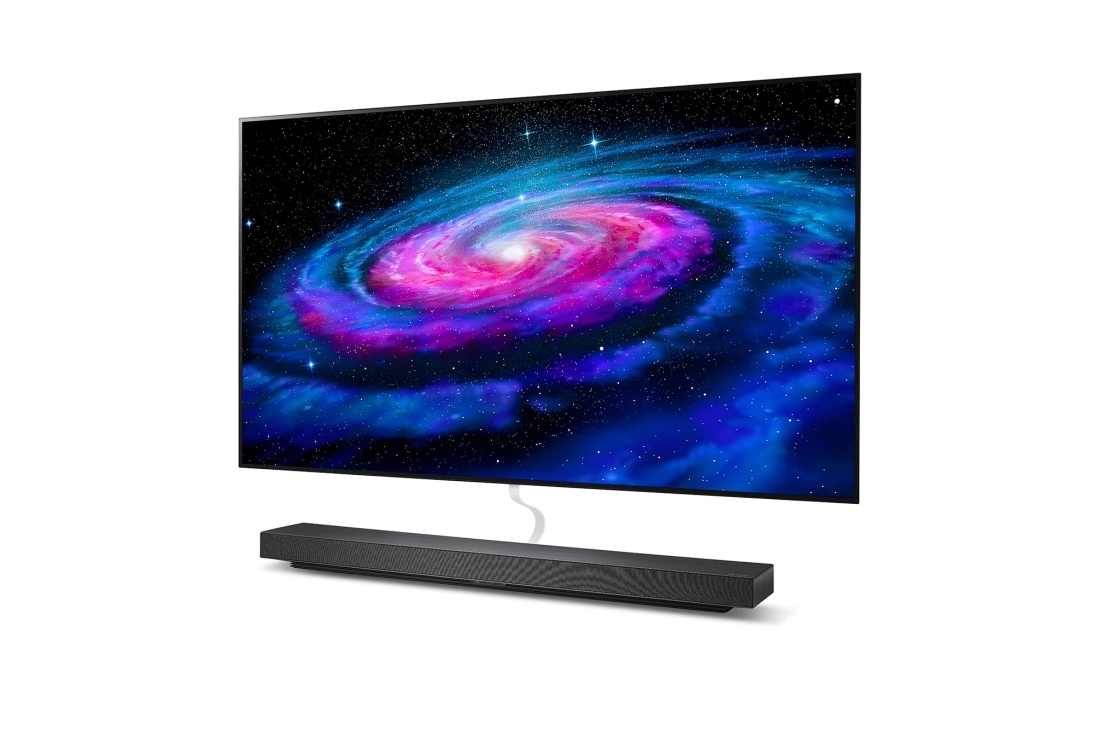 LG 65'' TV OLED 4K Έξυπνος Επεξεργαστής α9 3ης γενιάς Dolby Vision IQ & Dolby Atmos, lg-tv-OLED65WX9LA, OLED65WX9LA, thumbnail 2