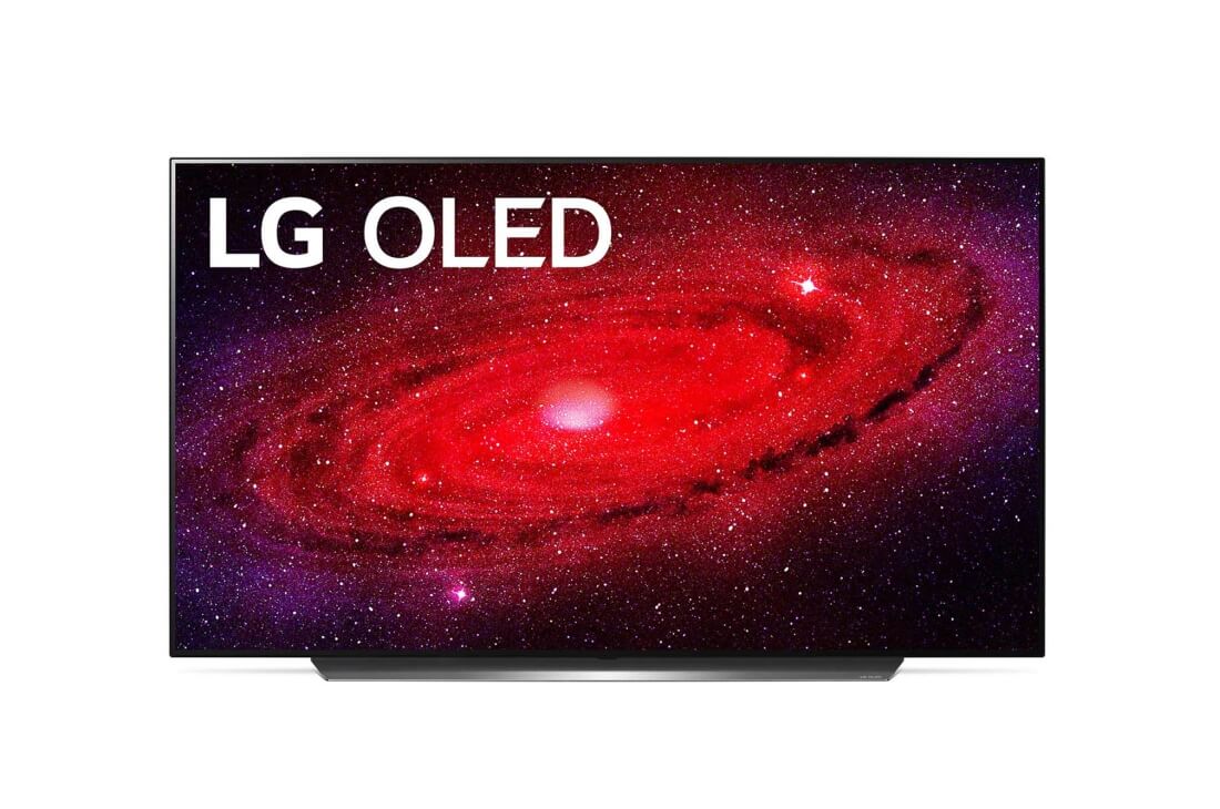 LG 65'' TV 4K OLED Έξυπνος Επεξεργαστής α9 3ης γενιάς Ultra Slim, lg-tv-OLED65CX6LA, OLED65CX6LA