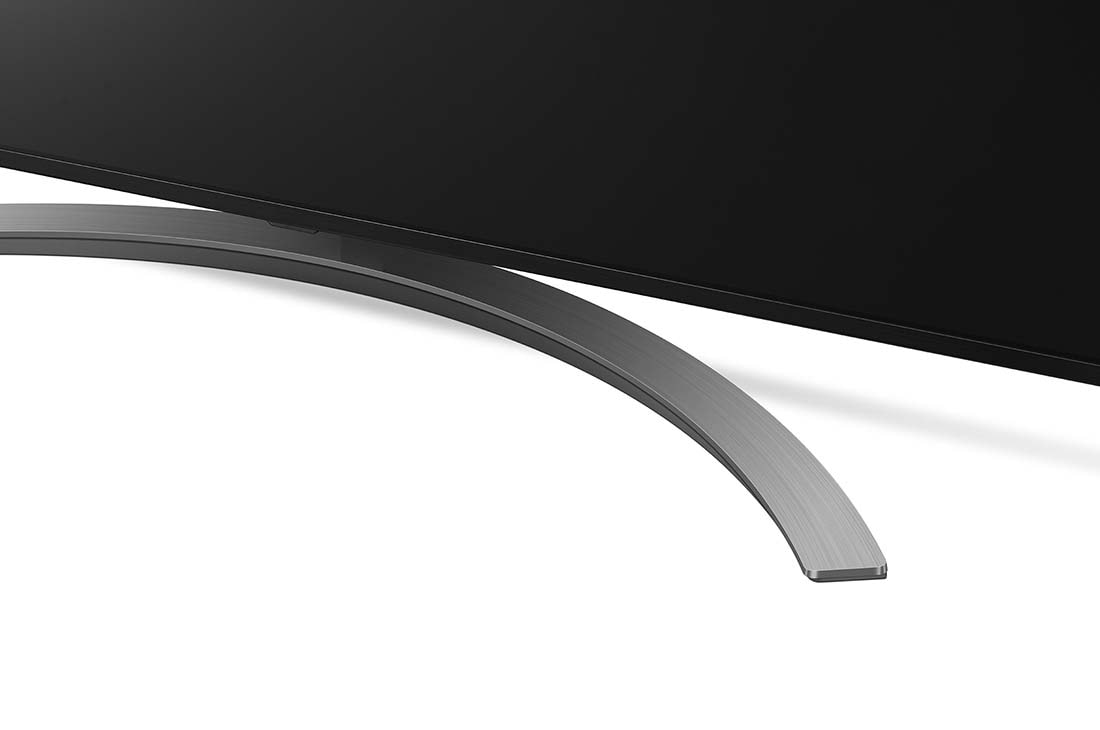 LG 55'' TV 4K NanoCell Έξυπνος Επεξεργαστής α7 3ης γενιάς Full Array Dimming, κοντινό πλάνο, 55NANO916NA, thumbnail 7